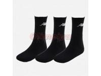  Kappa Trisper Tennis Sock 3PPK   39-42