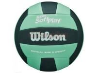 '  Wilson SUPER SOFT PLAY green/forest green