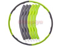     Hula Hoop   K610 (EVA, 6 , d-100, -1,5