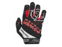       POWER SYSTEM CROSS POWER PS-2860 BLACK/RED XXL