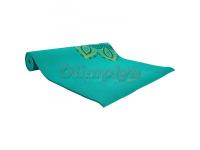    Gaiam Yoga Premium Yoga Mat - 6 mm, 68x24